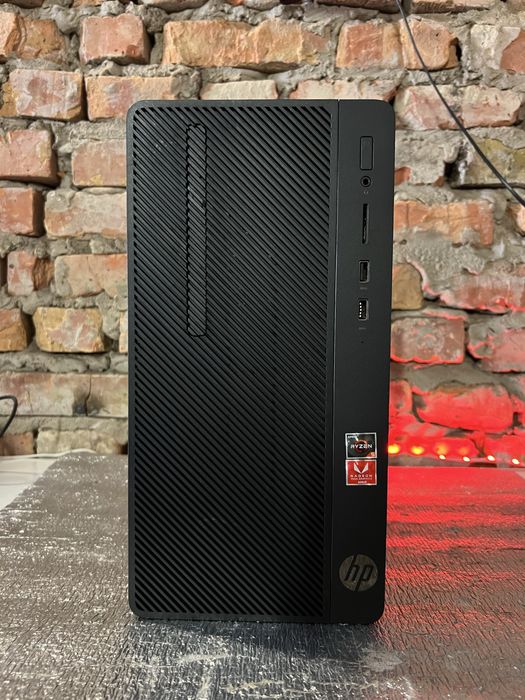 Системний блок Ryzen 5 2400G