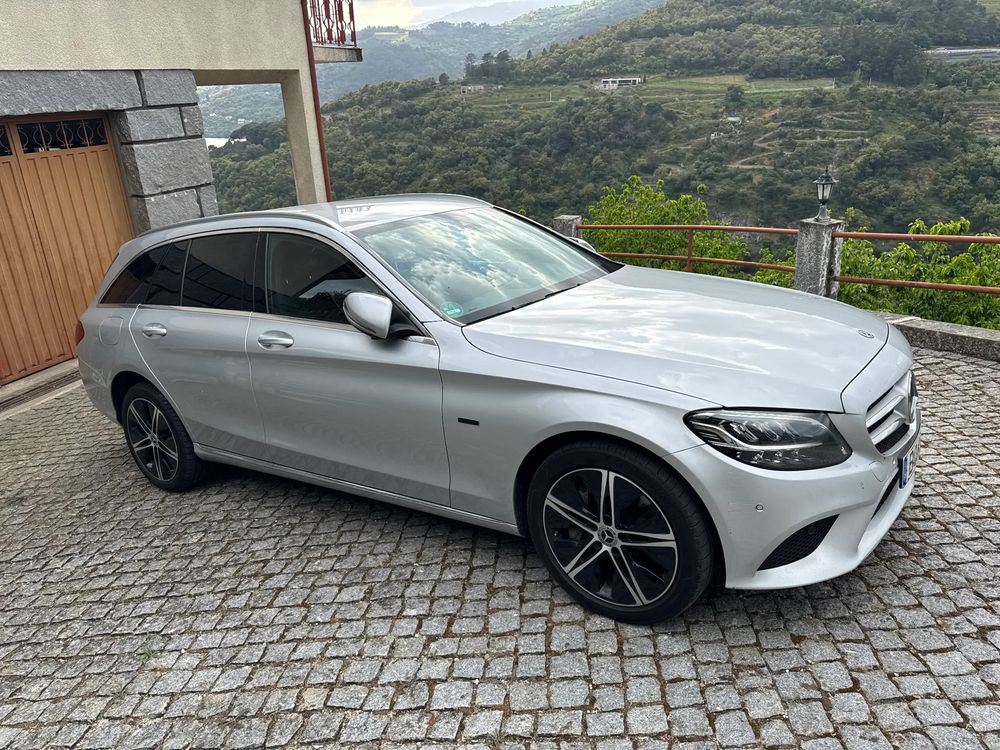 Mercedes-Benz C 300 de T 9G-TRONIC Avantgarde