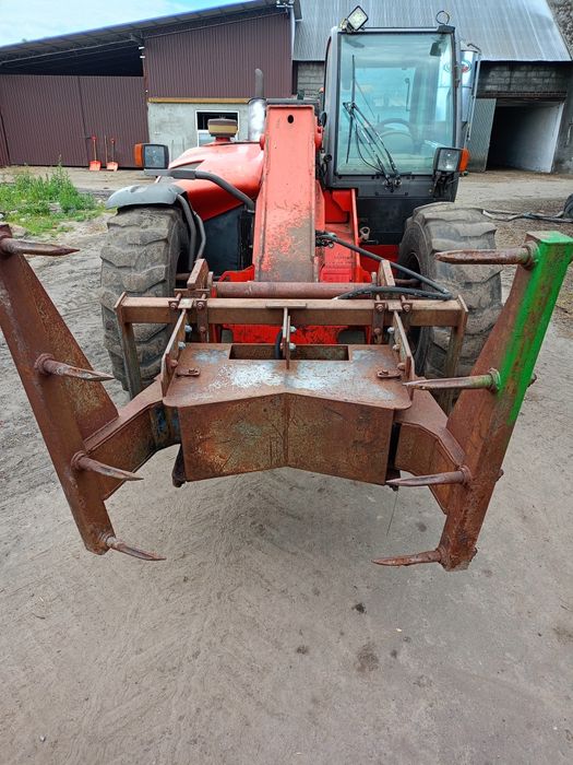 Ładowarka teleskopowa  mlt 634