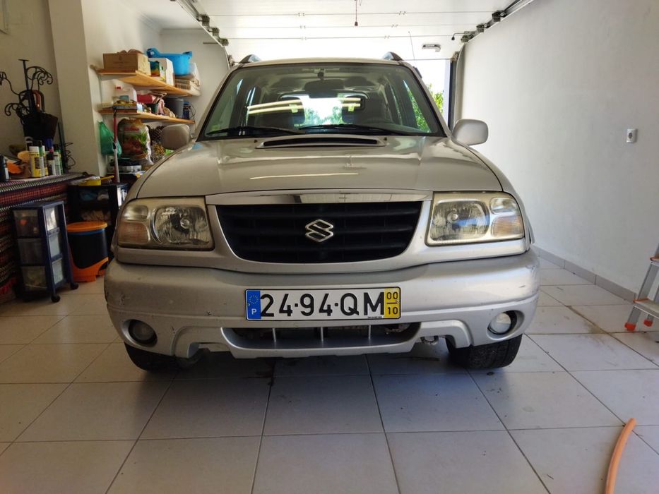 Suzuki Grand Vitara