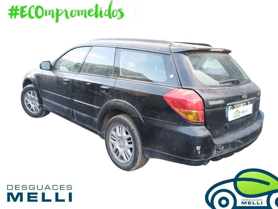 Centralina De Airbag Subaru Legacy