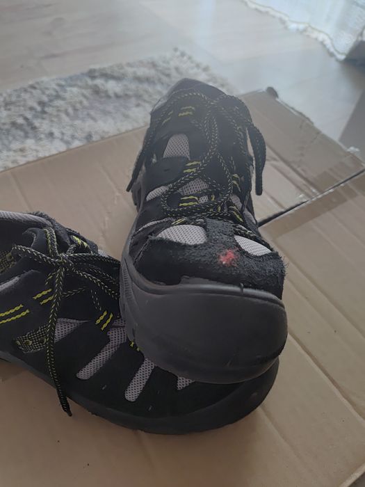 Buty robocze nr 38