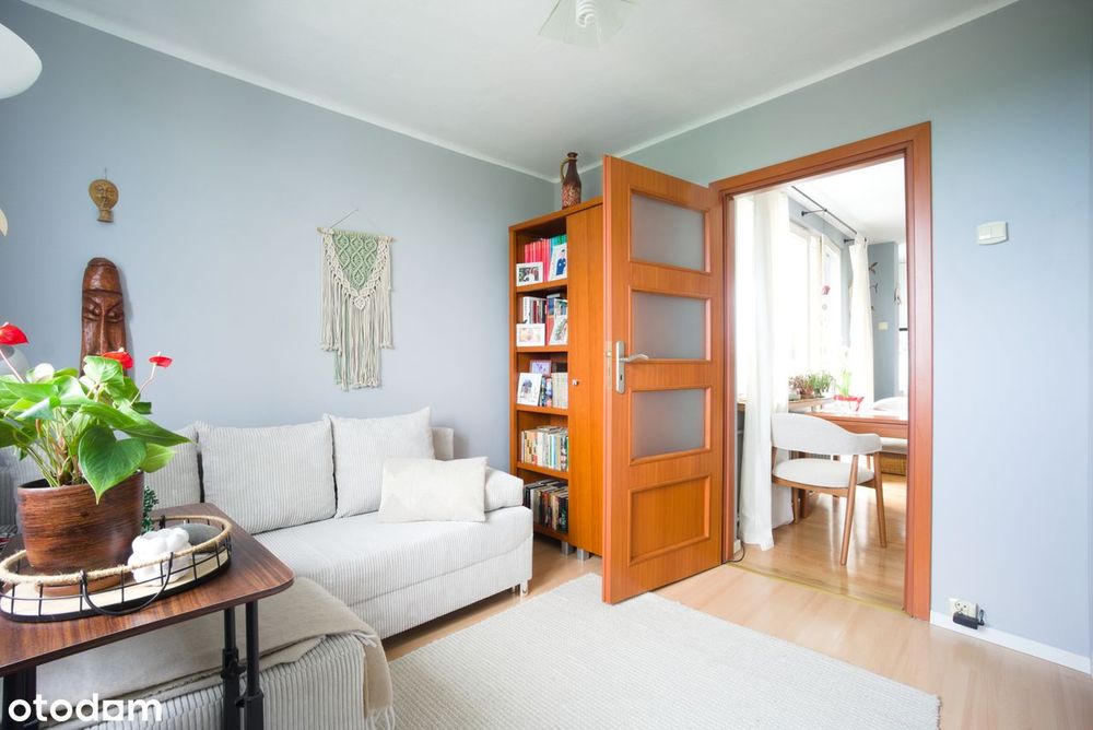 Balkon, ciepła woda z sieci, garaż - Widok 3