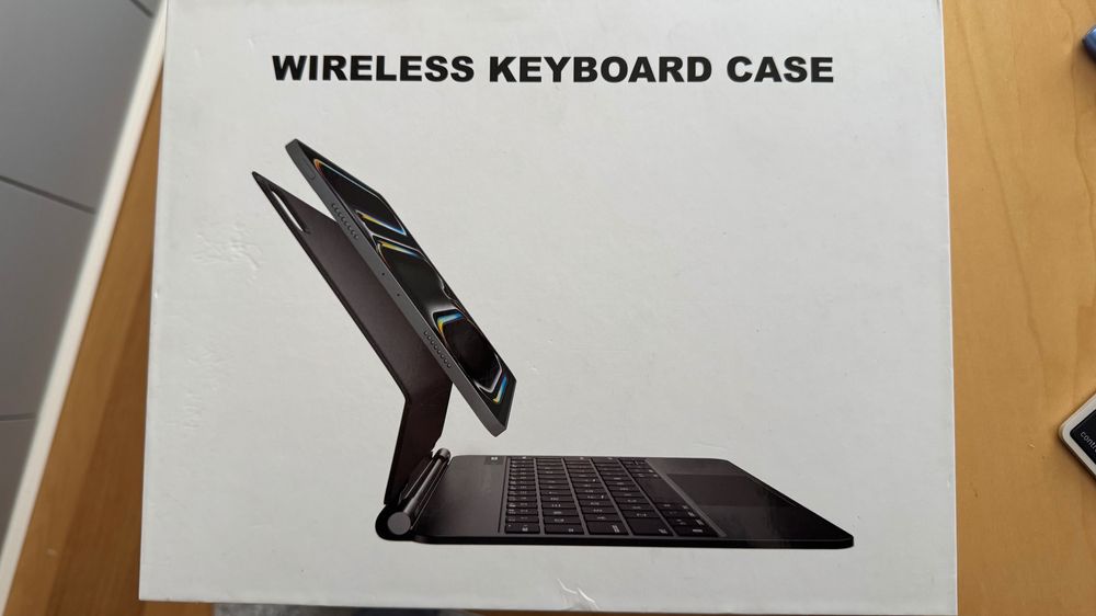 magic keyboard iPad Pro 13'' série M
