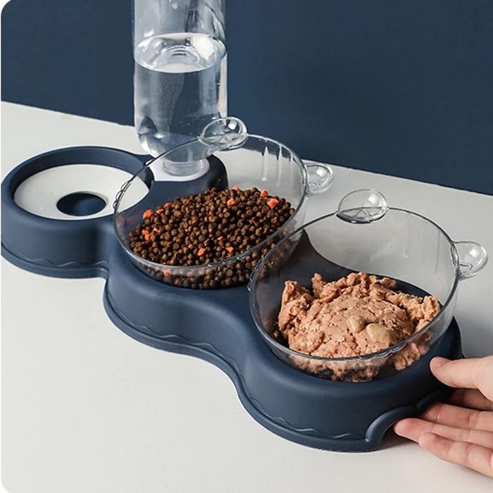 Автоматична поїлка 3 в 1