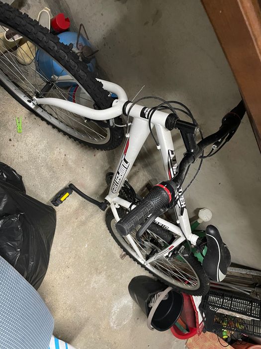 Bicicleta JUPERTREK Discovery 26"