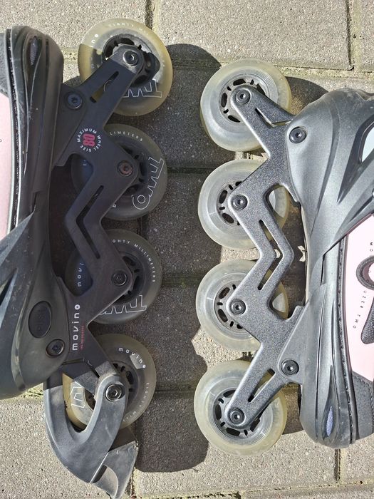 Rolki damskie 38-41 movino  cruzer 2