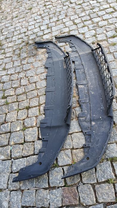 Avental de parachoques Honda Civic 2018