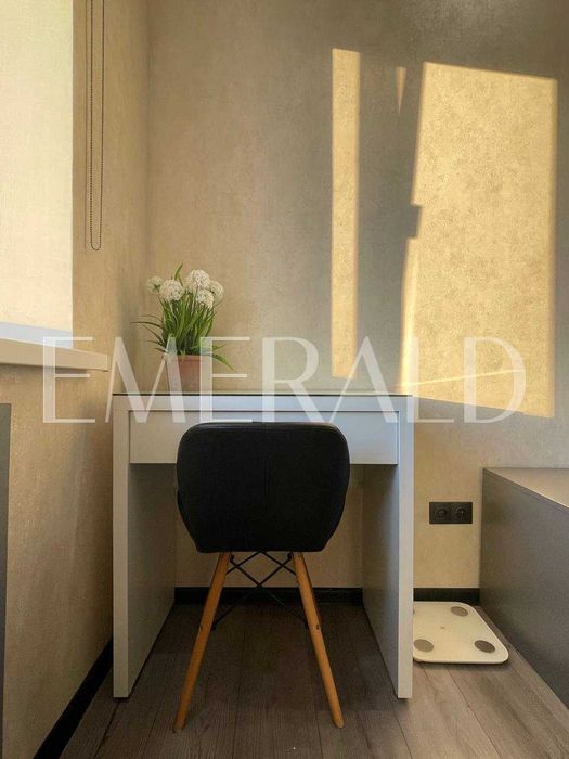 Оренда 3-к, 91 м² | метро Позняки | закрита територія