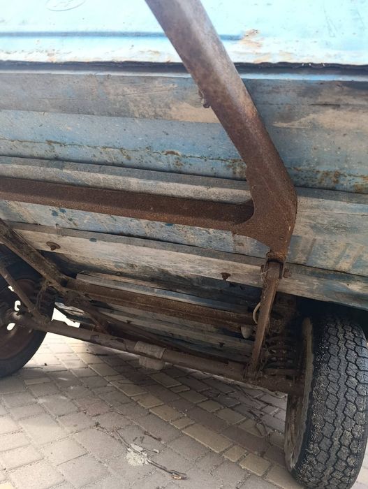 Продам прицеп С документами