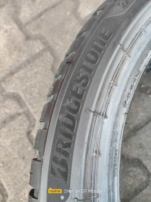 Bridgestone AllSeason 6 235/40/18