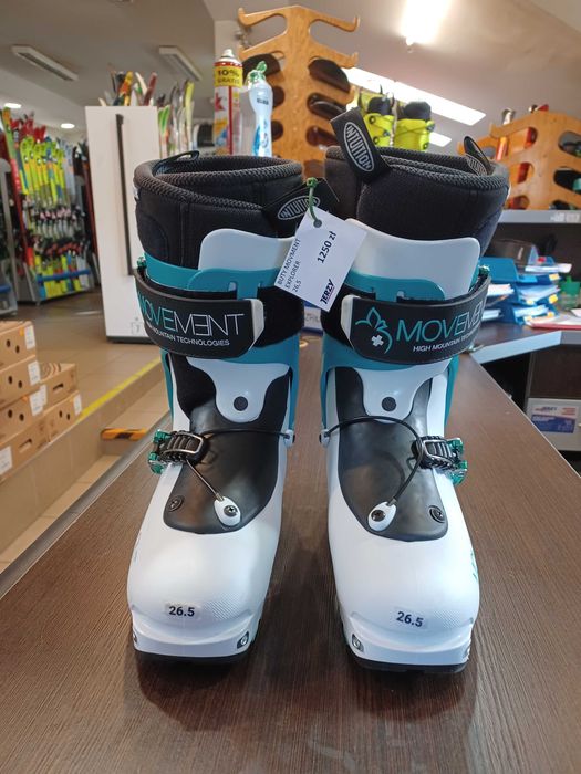 Buty skiturowe movment explorer 26,5cm