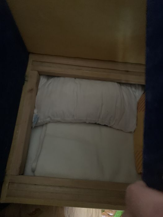 Малютка диван бу