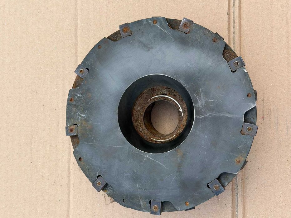 Frez Tarczowy Nasadzany KENNAMETAL HERTEL FI 186 mm MS1035425 CNC