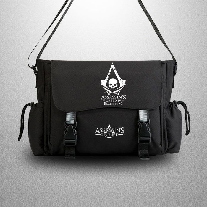 Сумка Assassin’s creed  Nothing is True