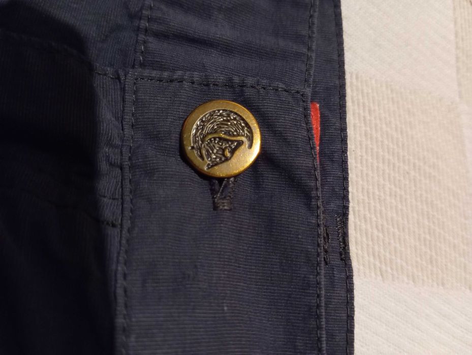 Fjallraven Damskie spodnie spodenki trekkingowe L