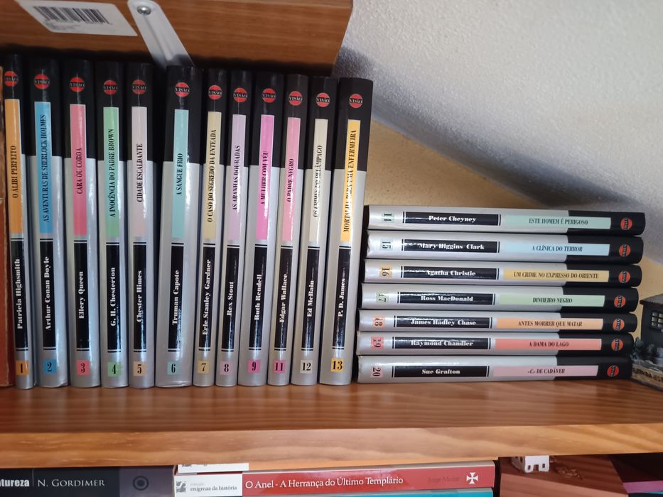 Colecção Lipton 2000