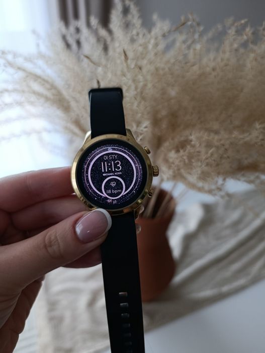 Smartwatch zegarek  Michael Kors