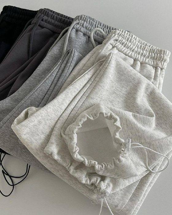 Новинка! Топ продажу! Прямі штани з затяжками!