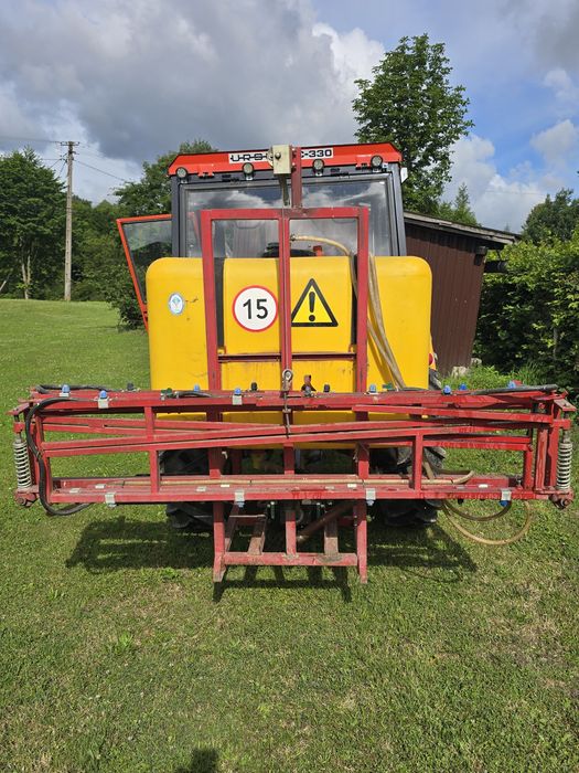 Opryskiwacz podwieszany  400 l