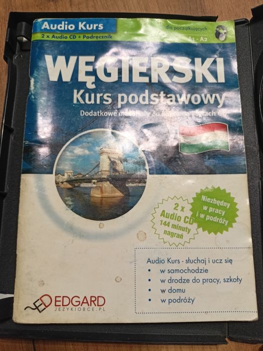 Język węgierski kurs podstawowy