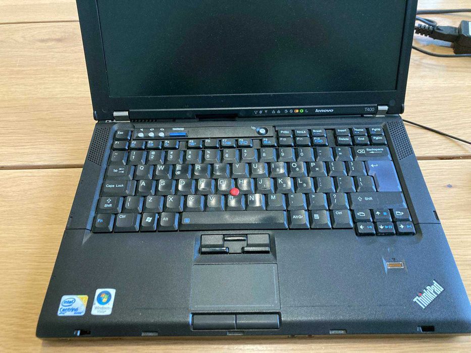 Lenovo ThinkPad T400 – sprawny, solidny laptop