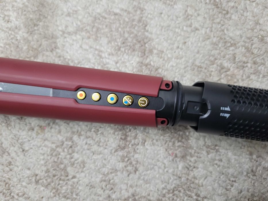 Dyson Airstrate HT01 ідеальний стан (червоний колір)