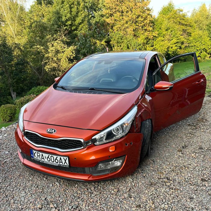 Kia Cee'd