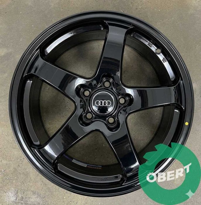 Нові диски R18 на Volkswagen Tiguan Audi A4 A5 A6 Q5 Q3 Skoda Seat