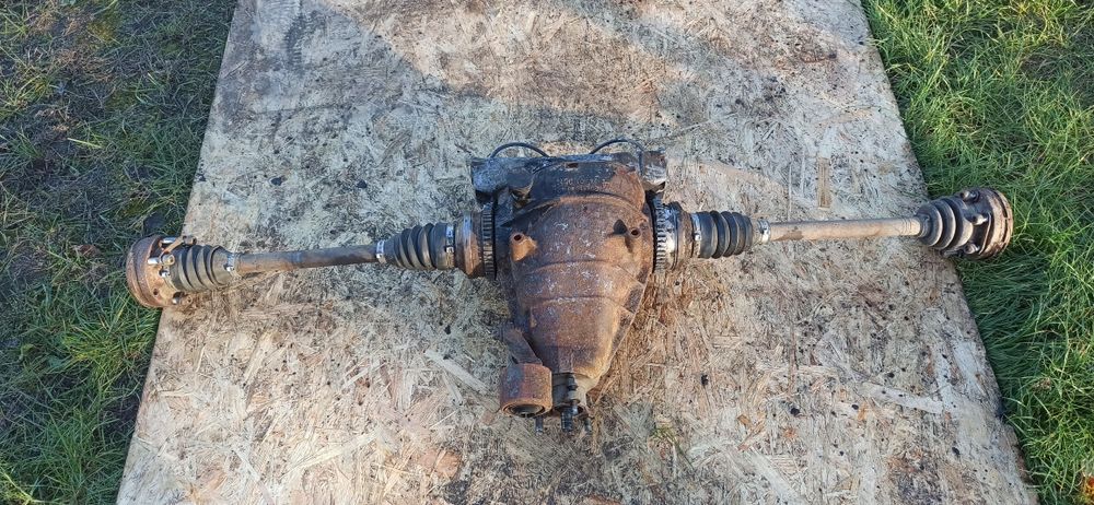 Редуктор Піввісь (полуося)Опель омега б