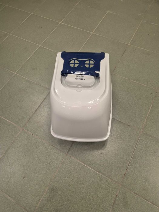 Туалет для котів великий закритий