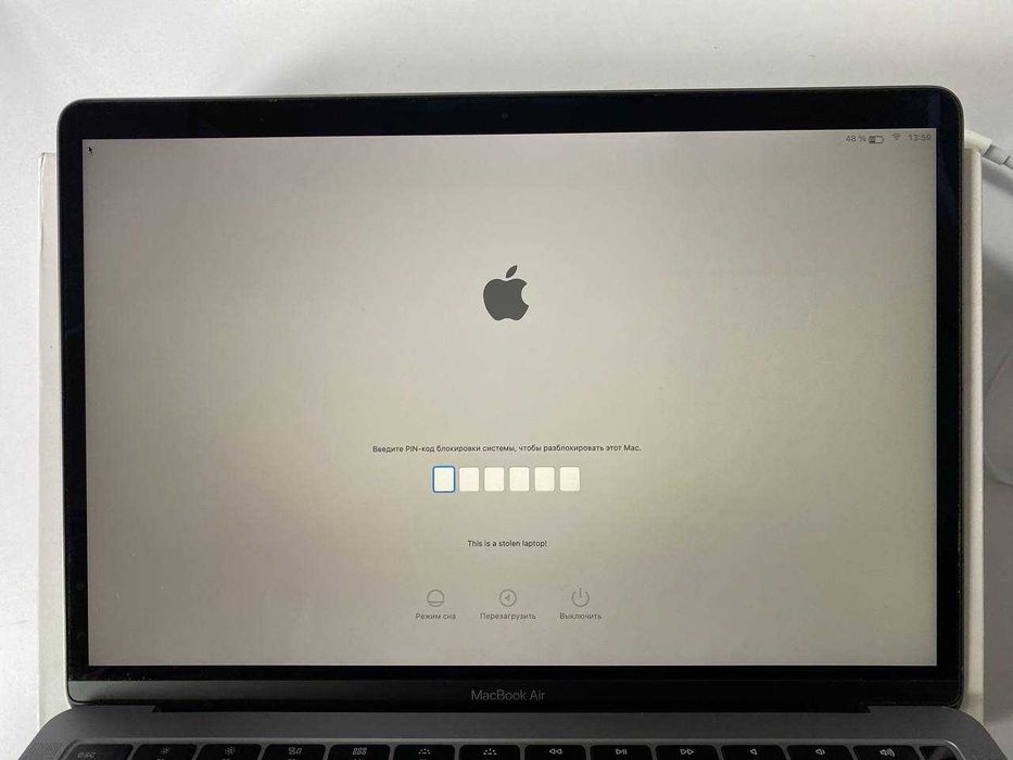 MacBook Air 2019