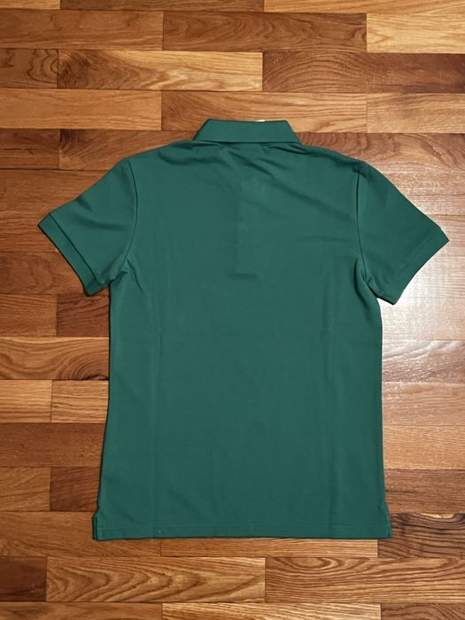 Polo Lacoste Verde