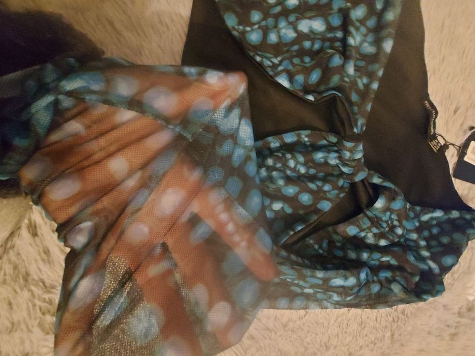 Top damski siateczka 44