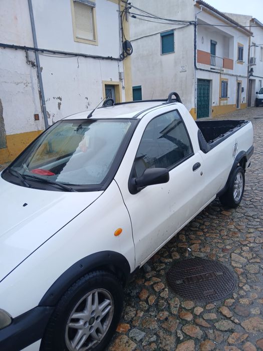 Fiat Strada 1.7 disel