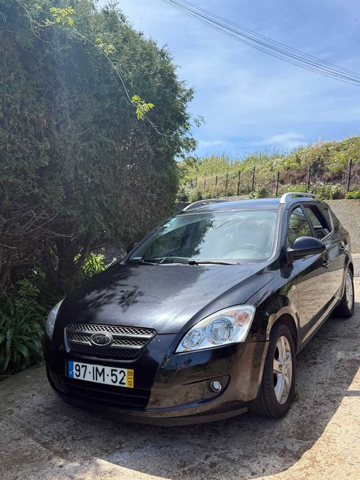 2007 Kia Ceed with Low Kilometers