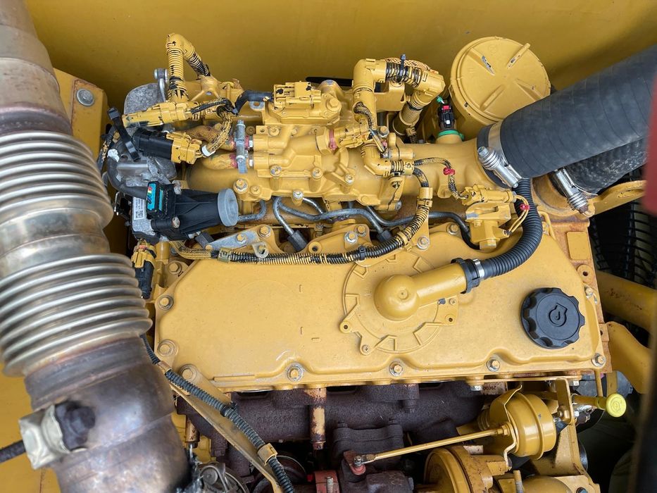 Cat 320FL ,2017 rok ,6800 godzin,2 łyż, system Leica
