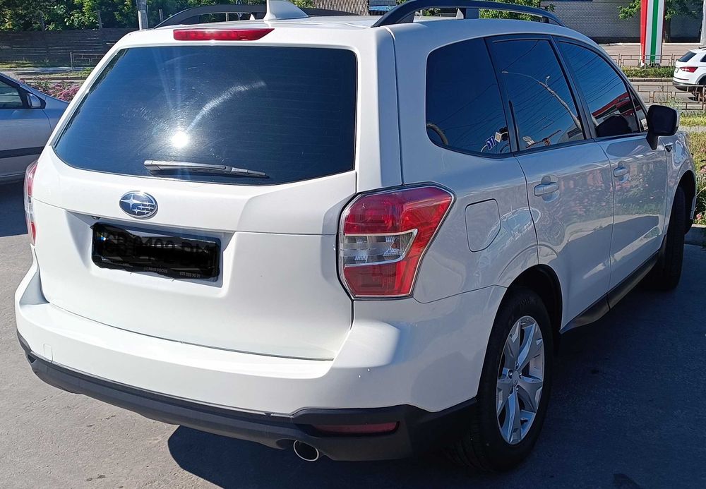 SUBARU FORESTER 2015 VIN JF2SJAFC6GH445658 фото оголошення 3 з 24