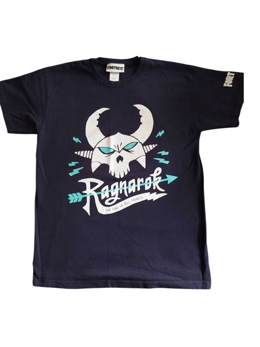 Koszulka t-shirt Fortnite 11-13 lat, 146–158cm Ragnarok kolekcjonerska