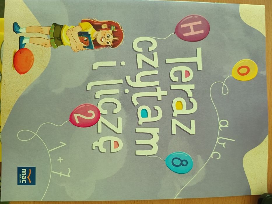 Teraz czytam i liczę MAC