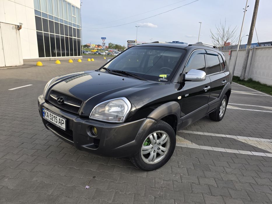 Продам Hyundai Tucson
