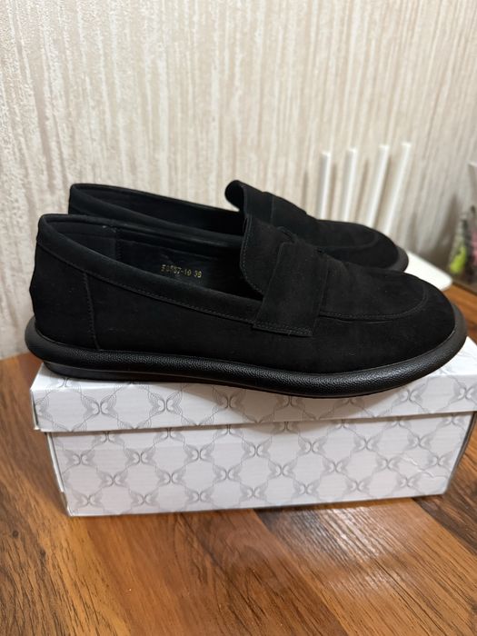 Лофери натуральні