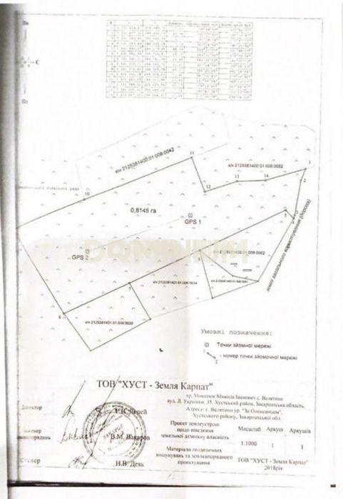 Продається земельна ділянка, 82 сот., в с. Велятино