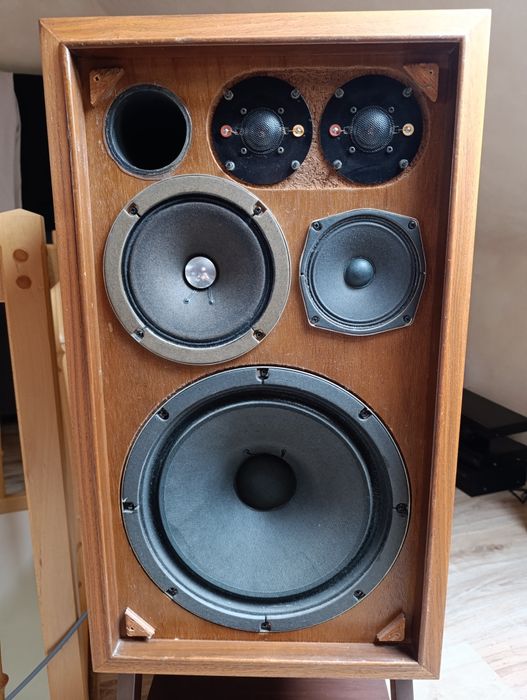 SANSUI SP-1500 スピーカー SANSUI SP-1500 スピーカー VINTAGE SANSUI SP-1500 3 WAY 5