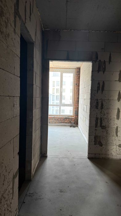 1-кім. 36,4  квартири з гардеробною  ЖК Новий Хотів м. Теремки 6км