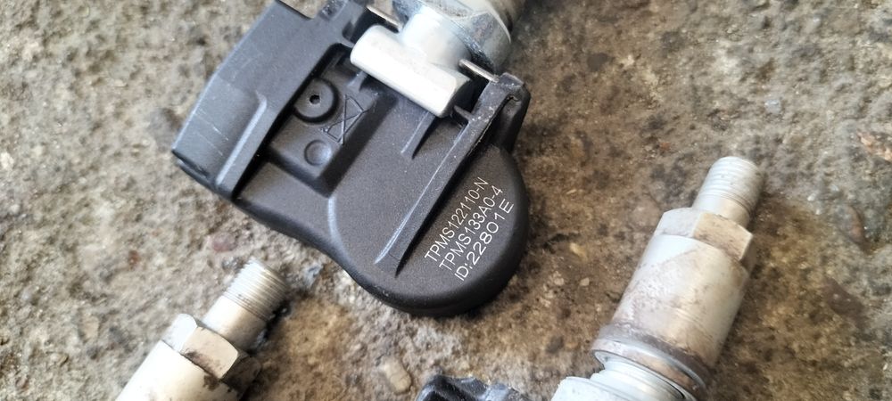 Czujniki tpms opon Opel Vectra c signum
