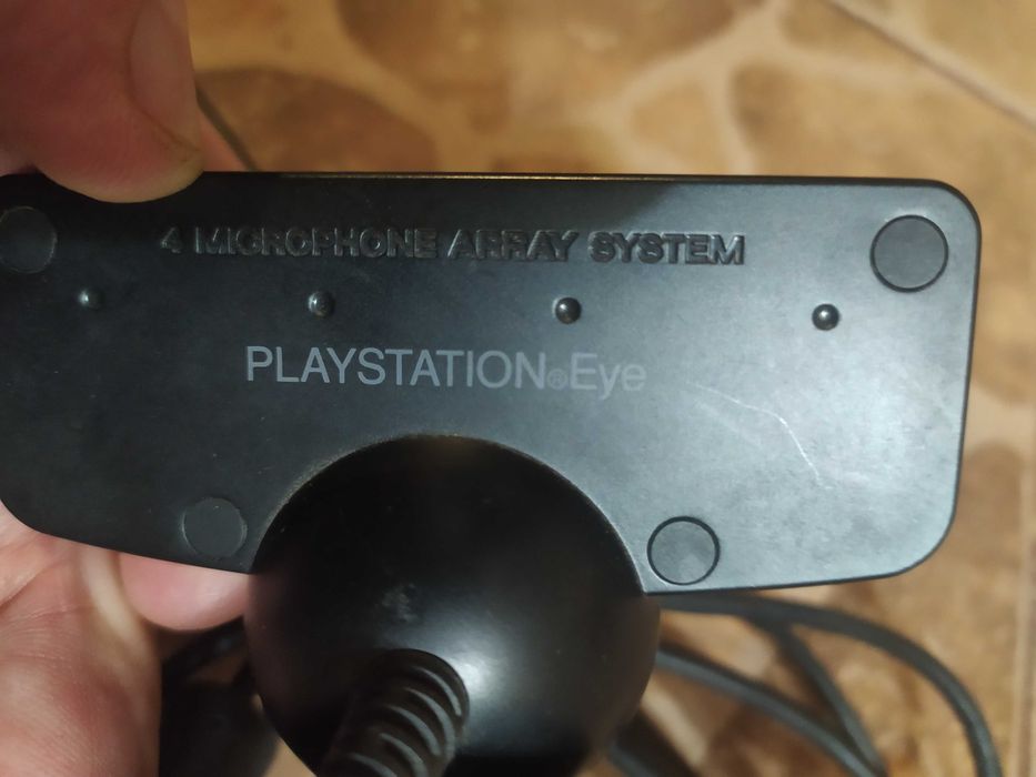 Zestaw do SONY Play Station 3 kamera eye + motion controller