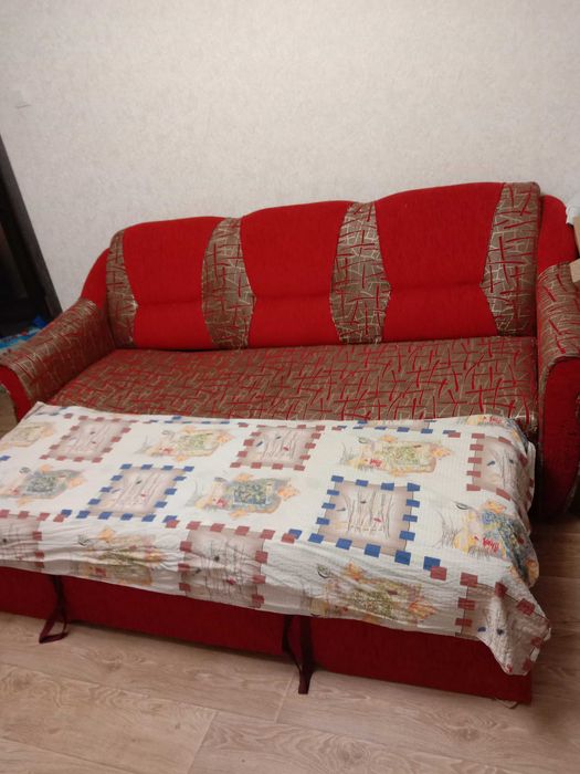 Диван розкладний