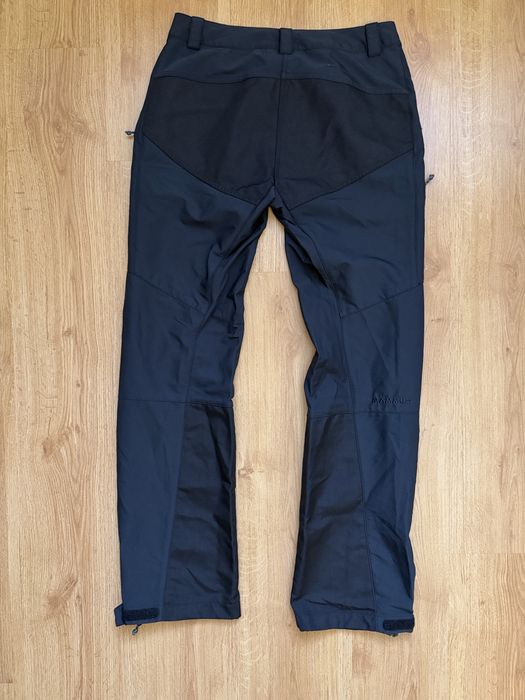 Трекінгові штани mammut outdoor