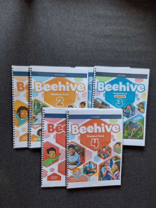 Beehive starter 1,2,3,4,5,6